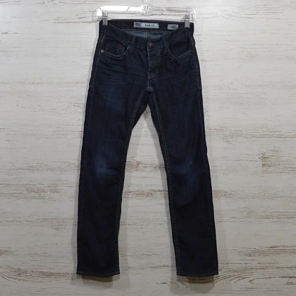BKE Aaron Dark Wash Jeans Men's 26S